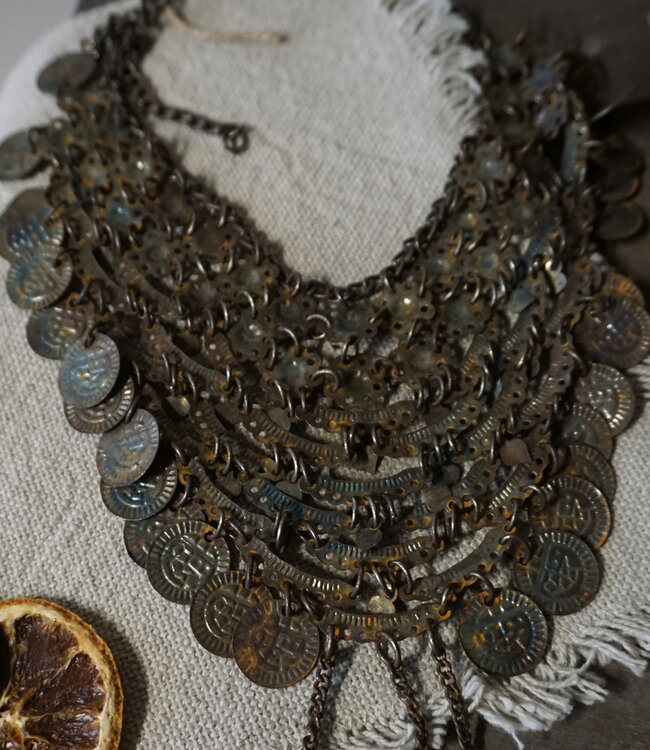 Rene Houtman Ketting Voor Kruik/Pot | Nr 2 | Verstelbaar