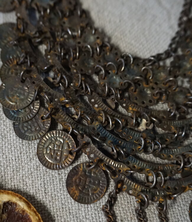 Rene Houtman Ketting Voor Kruik/Pot | Nr 2 | Verstelbaar