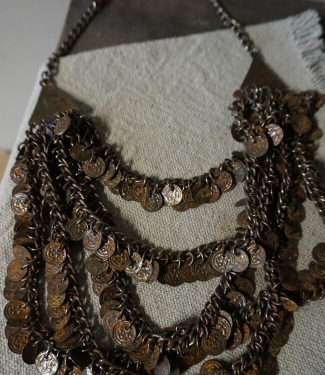 Rene Houtman Ketting Voor Kruik/Pot | Nr 3 | Verstelbaar