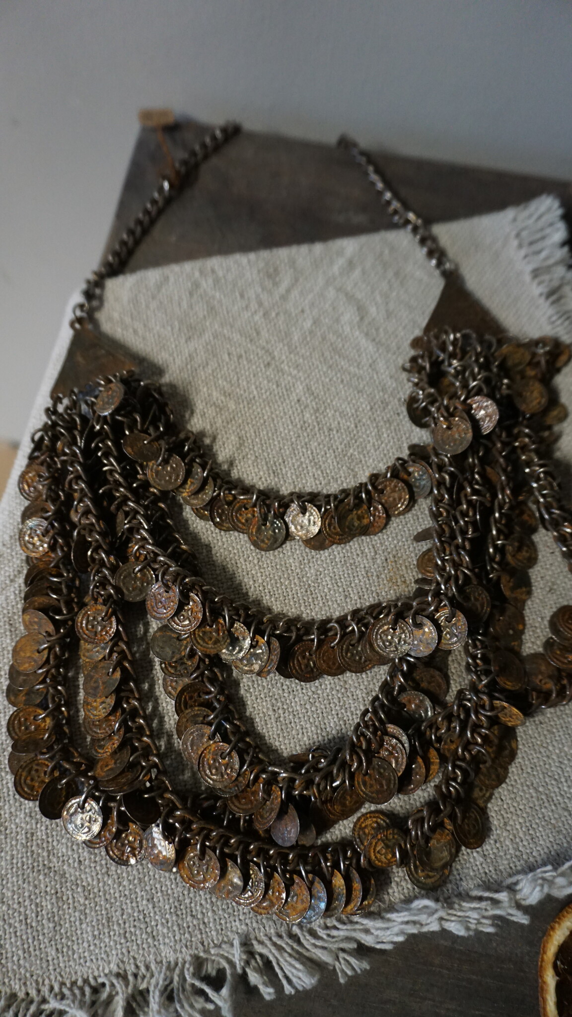 Rene Houtman Ketting Voor Kruik/Pot | Nr 3 | Verstelbaar