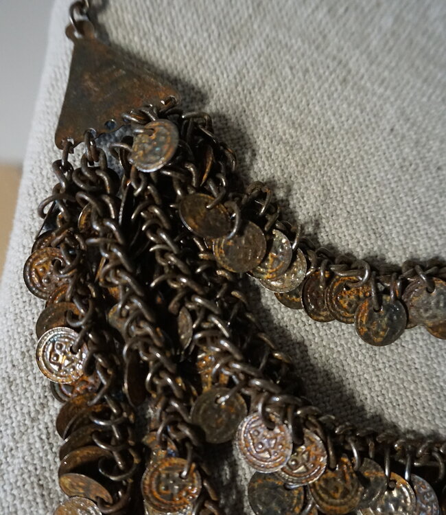 Rene Houtman Ketting Voor Kruik/Pot | Nr 3 | Verstelbaar