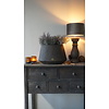 Plantenbak Ovaal M | Majestic Brown | H28 x B42 x D20 cm