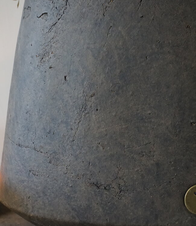 Brynxz Plantenbak Ovaal M | Majestic Brown | H28 x B42 x D20 cm