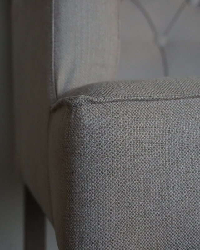 Rene Houtman Barstoelen Marit | Set Van 4 | Capiton | Zonder Armleuning