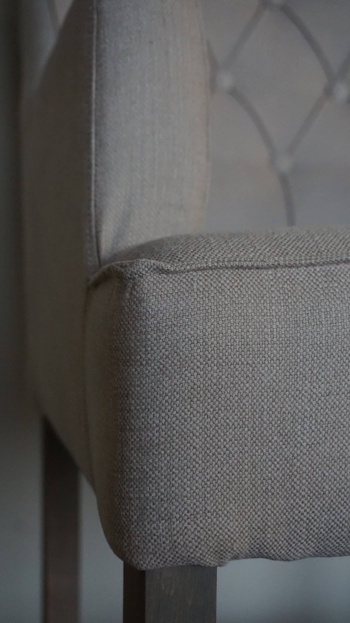 Rene Houtman Barstoelen Marit | Set Van 4 | Capiton | Zonder Armleuning
