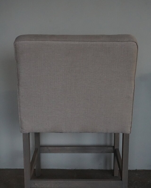 Rene Houtman Barstoelen Marit | Set Van 4 | Capiton | Zonder Armleuning