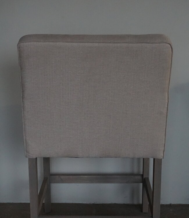 Rene Houtman Barstoelen Marit | Set Van 4 | Capiton | Zonder Armleuning