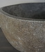 Rene Houtman Kleine Stenen Waskom + Spoelgat | B29 x D26,5 x H13,5 cm
