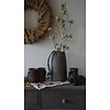 Unieke Houten Pot | M | H29 x D13,5 cm