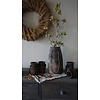 Unieke Houten Pot | M | H30 x D14 cm