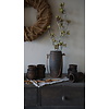 Unieke Houten Pot | M | H28 x D12 cm