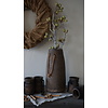 Unieke Houten Pot | L | H37 x D13 cm