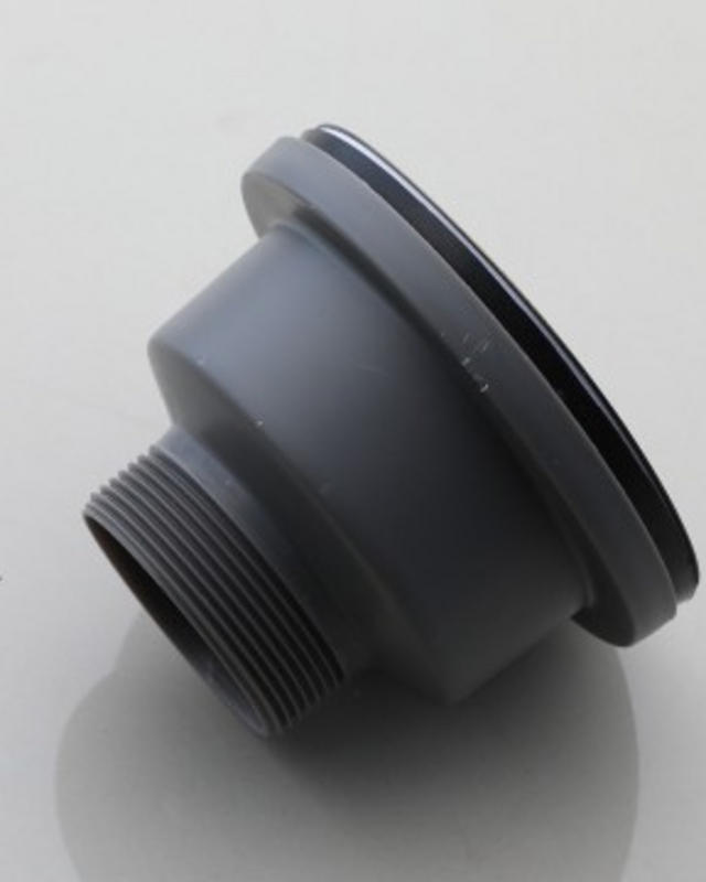 Rene Houtman Gootsteenafvoer | Brons | 11,5 cm
