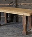 Be-Uniq Oude Bajot Tafel | Nepal | H31 x B67 x D30 cm