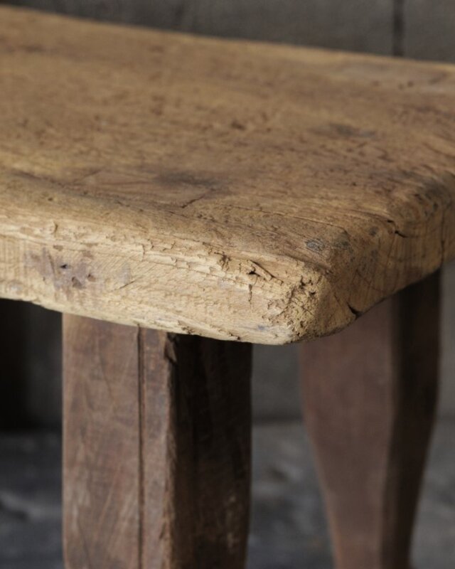 Be-Uniq Oude Bajot Tafel | Nepal | H31 x B67 x D30 cm