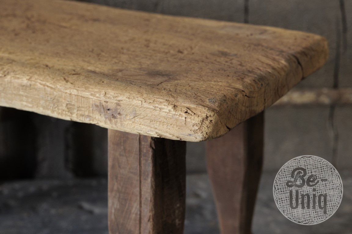 Be-Uniq Oude Bajot Tafel | Nepal | H31 x B67 x D30 cm