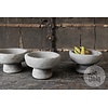 Schaal | Organic Collection | Set Van 2 | H12 x D32 cm