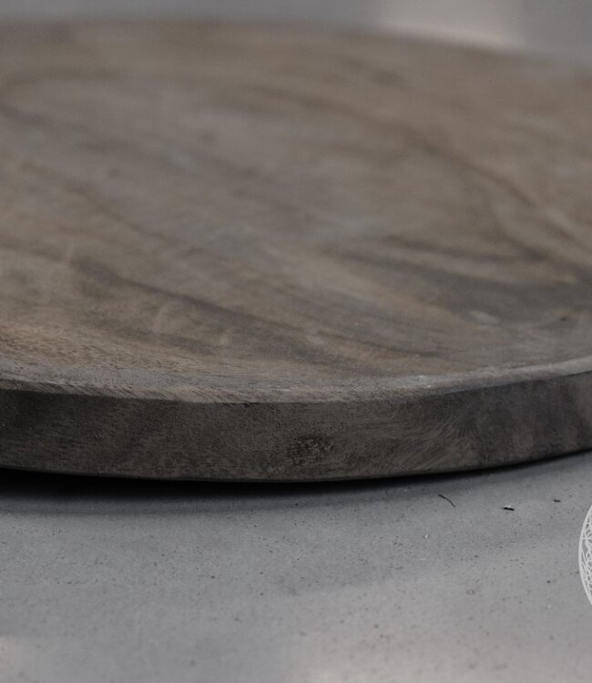 Be-Uniq Teakhouten Dienblad | Indonesië | 3 Varianten Verkrijgbaar