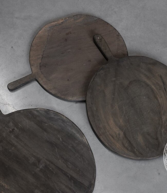 Be-Uniq Teakhouten Dienblad | Indonesië | 3 Varianten Verkrijgbaar