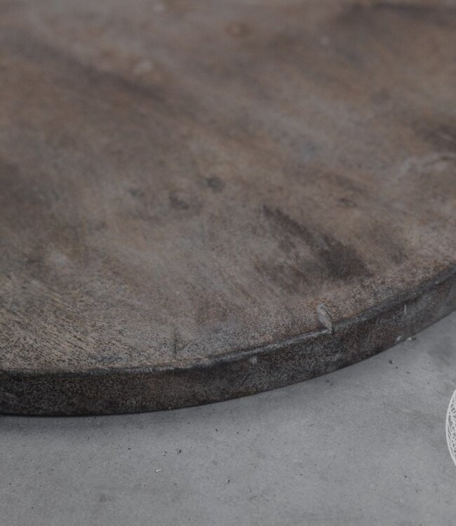 Be-Uniq Teakhouten Dienblad | Indonesië | 3 Varianten Verkrijgbaar