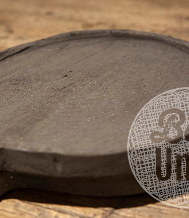 Be-Uniq Rustiek Kaarsplankje | Anna | Set Van 4 | Teakhout