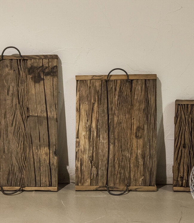 Be-Uniq Dienblad Railway | Large | H3 x B60 x D40 cm