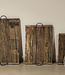 Be-Uniq Dienblad Railway | Large | H3 x B60 x D40 cm