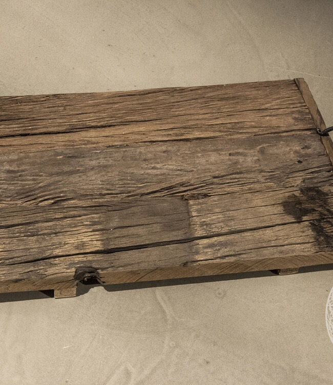 Be-Uniq Dienblad Railway | Large | H3 x B60 x D40 cm