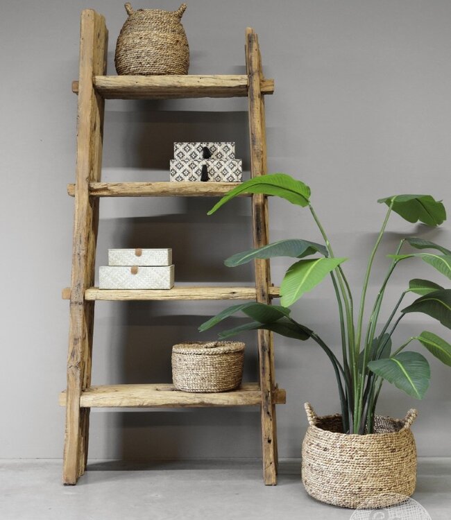 Be-Uniq Rustiek Boekenrek | China | H214 x B92 x D36 cm
