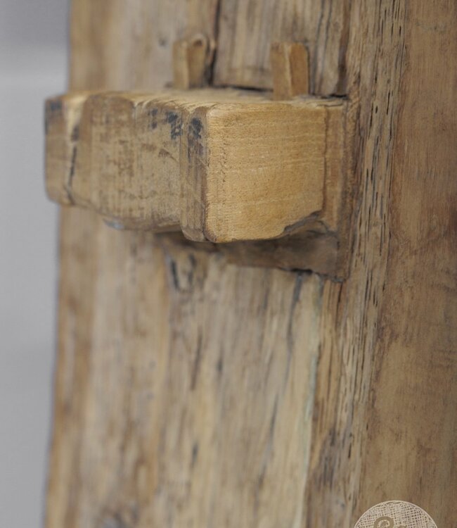 Be-Uniq Rustiek Boekenrek | China | H214 x B92 x D36 cm