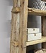 Be-Uniq Rustiek Boekenrek | China | H214 x B92 x D36 cm