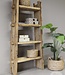 Be-Uniq Rustiek Boekenrek | China | H214 x B92 x D36 cm