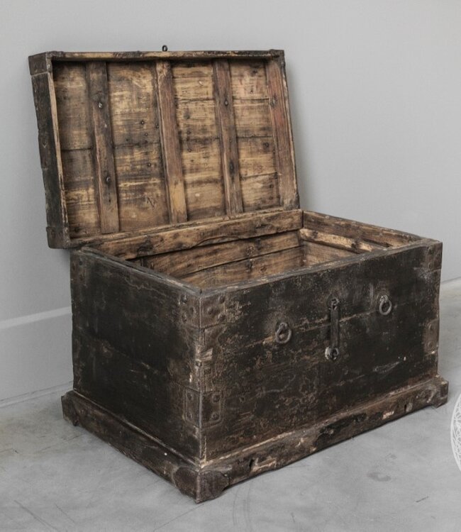 Be-Uniq Antieke Kist | China | H38 x B59 x D38 cm