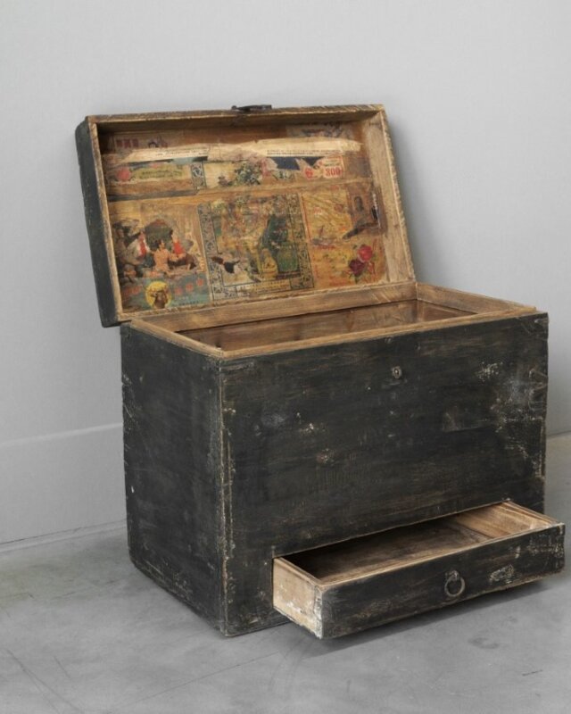 Be-Uniq Antieke Kist | China | H40 x B47 x D28 cm