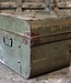 Be-Uniq Oude Metalen Koffer | India | H30 x B68 x D44 cm