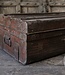 Be-Uniq Oude Metalen Koffer | India | H25 x B67 x D38 cm