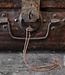 Be-Uniq Oude Metalen Koffer | India | H25 x B67 x D38 cm