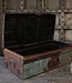 Be-Uniq Oude Metalen Koffer | India | H25 x B68 x D36 cm