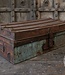Be-Uniq Oude Metalen Koffer | India | H25 x B68 x D36 cm