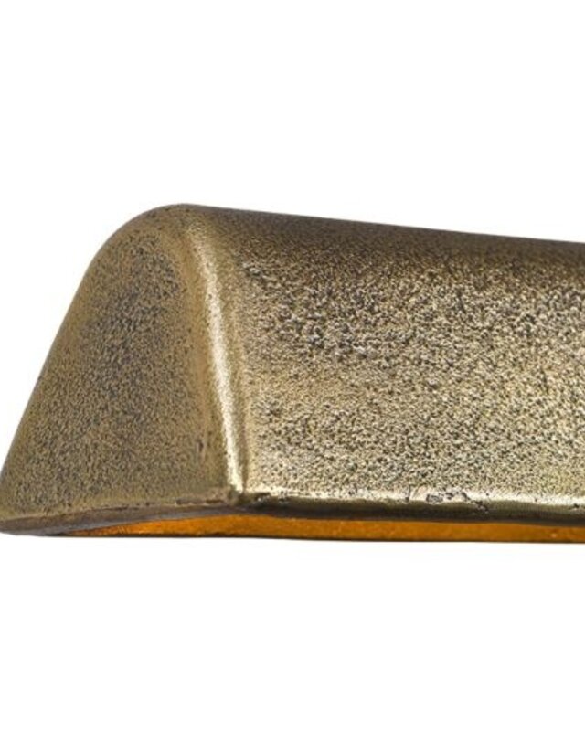 Frezoli Stretto Hanglamp | Donker Messing | L250 cm