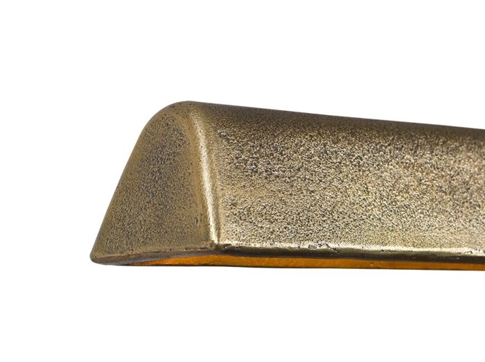 Frezoli Stretto Hanglamp | Donker Messing | L250 cm