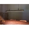 Stretto Hanglamp | Donker Messing | L250 cm