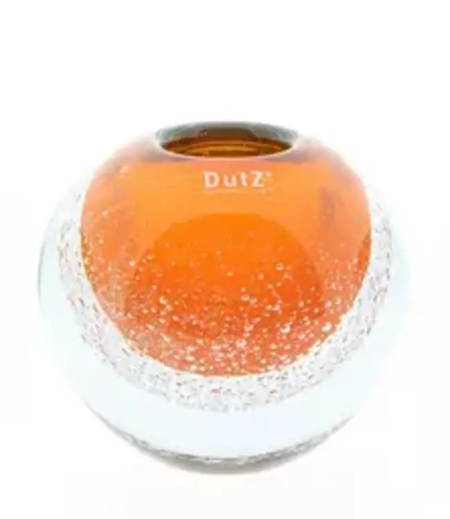 DutZ Vaas Hoola Ball | H17 x D15 cm | 7 Kleuren