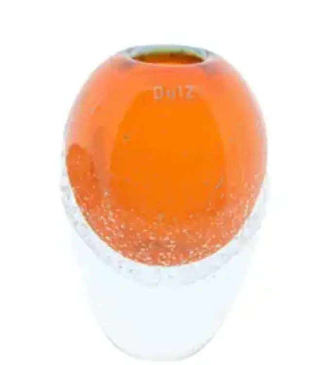 DutZ Vaas Hoola Egg | H20 x D15 cm | 7 Kleuren