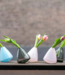 DutZ Tuimelvaas | H12 x D10 cm | 3 Kleuren
