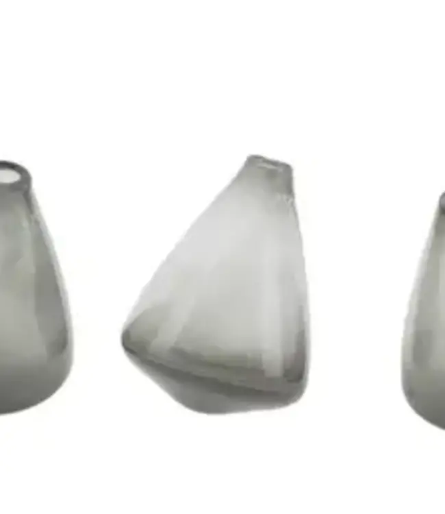 DutZ Tuimelvaas | H12 x D10 cm | 3 Kleuren