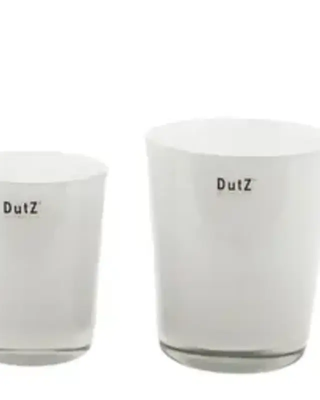 DutZ Conische Vaas | Kies Maat + Kleur!