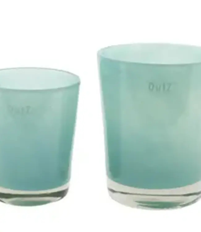 DutZ Conische Vaas | Kies Maat + Kleur!