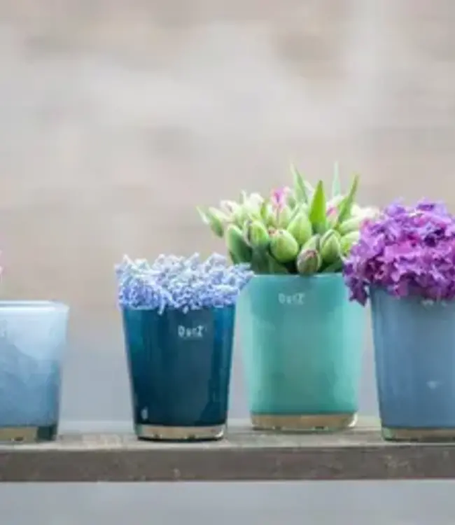 DutZ Conische Vaas | Kies Maat + Kleur!