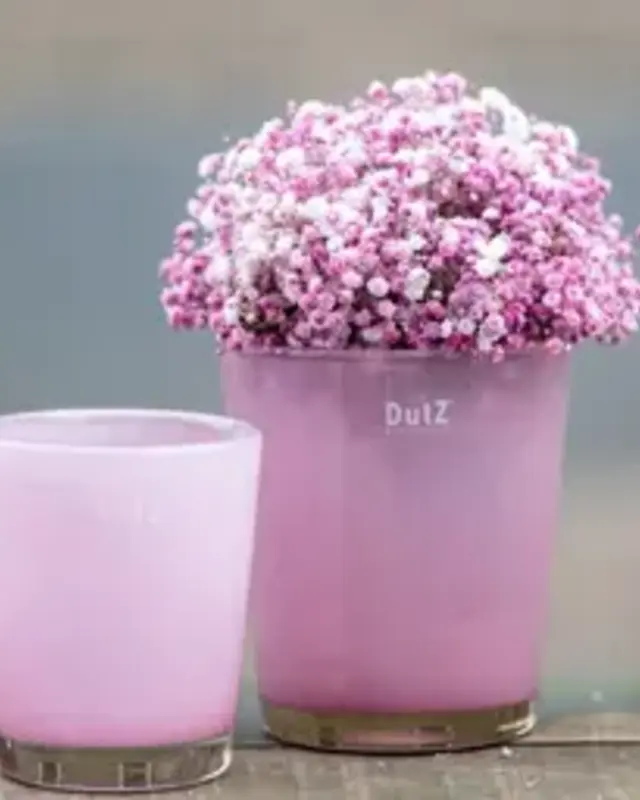DutZ Conische Vaas | Kies Maat + Kleur!